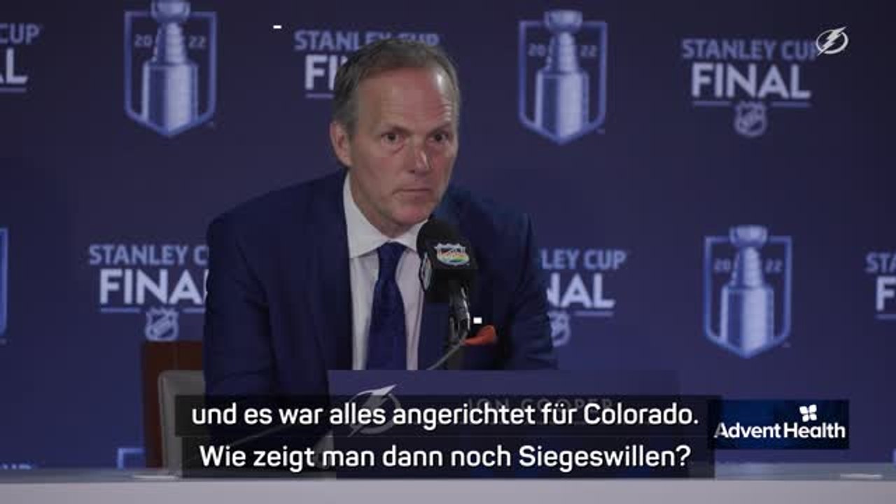 Cooper "sprachlos" über Leistung seines Teams