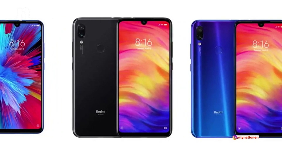 Tech check: Redmi Note 7 Pro to make comeback