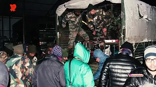 Jai jawan! Indian Army saves 2,800 stranded tourists from certain death
