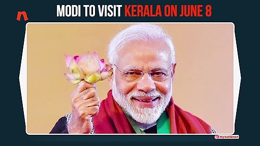 Prime Minister Narendra Modi to visit Kerala's Guruvayur temple