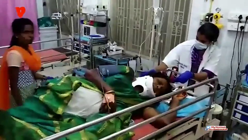 Man attacks mother and sister over property in Tamil Nadu