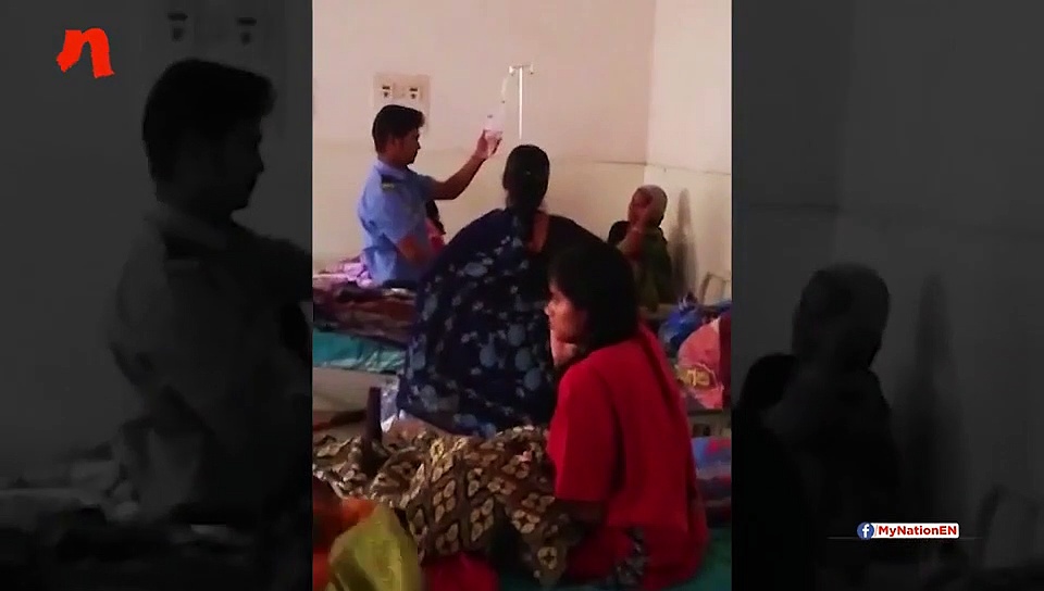 Security guard turns nurse at state-run hospital in Karnataka