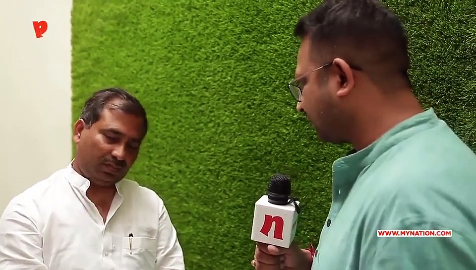 Cong-SP-BSP fighting to be runner-up in Saharanpur: BJP