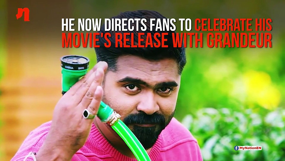 Simbu now needs banners he hated because it's his movie to be released now
