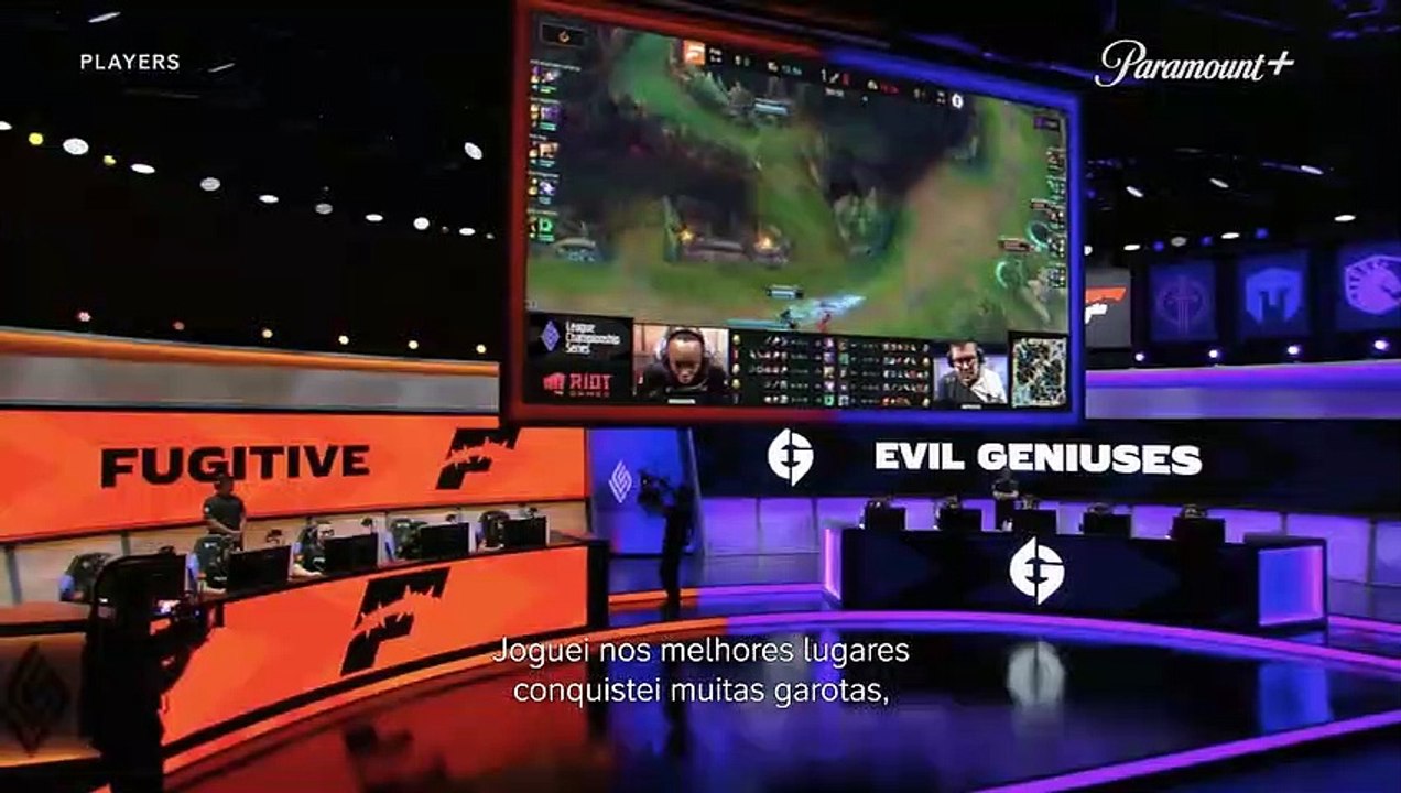 Players | Estreia 24 de Junho | Paramount Plus Brasil