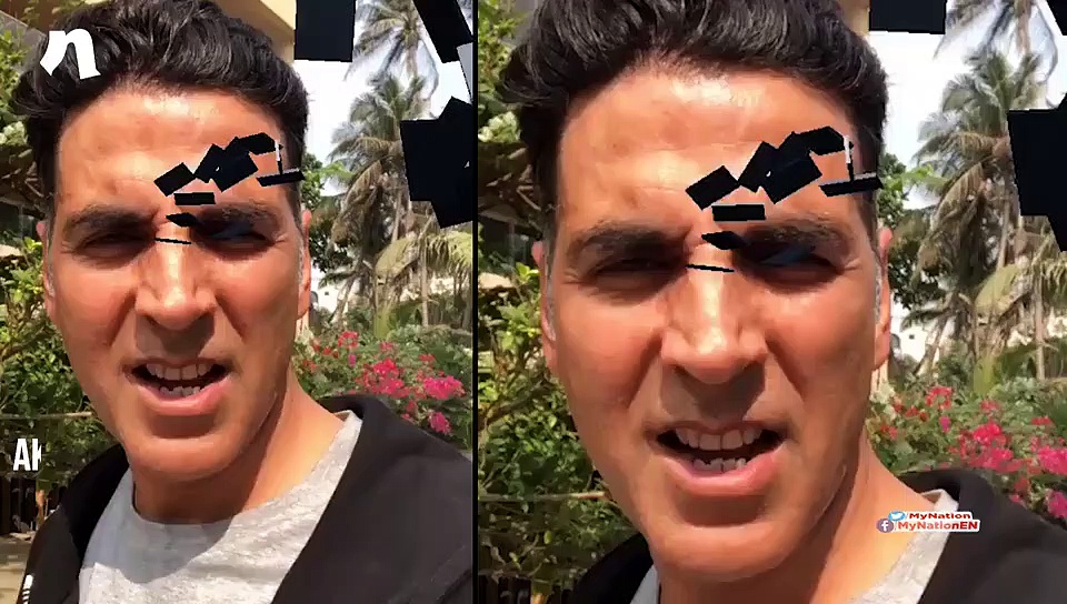 Akshay Kumar's 2.0 filter makes fans go crazy, try being the avian monster yourself