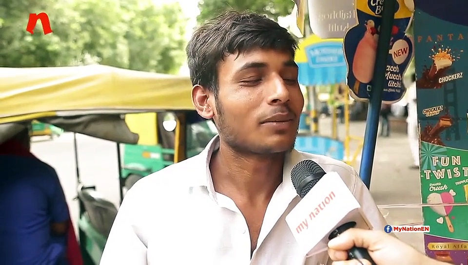 Beat the heat, Delhi Style!