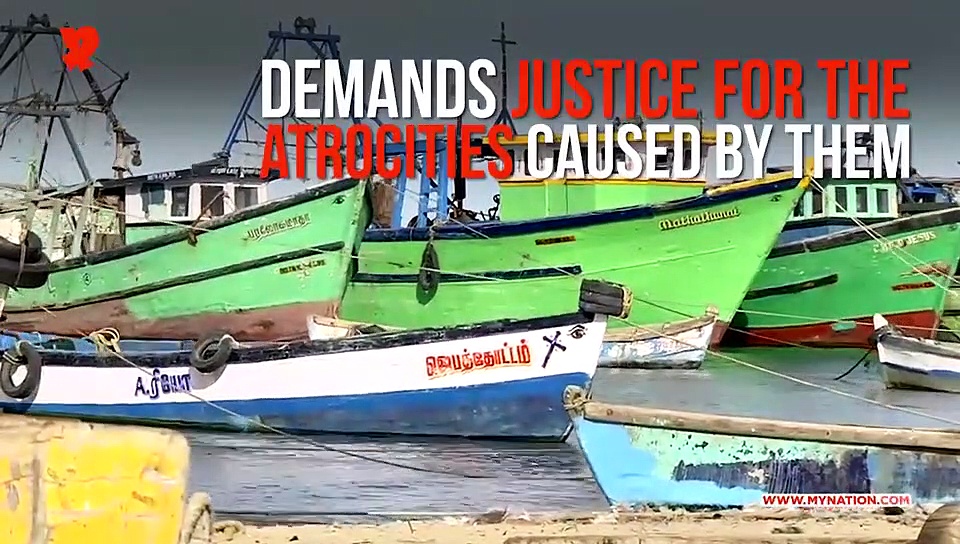Fishermen in Ramanathapuram hold one-day strike against Sri Lankan Navy