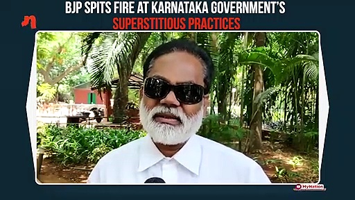 BJP lampoons Karnataka government’s expensive project to appease rain gods