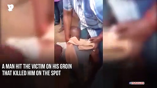 Man lynched in Chidambaram, six arrested