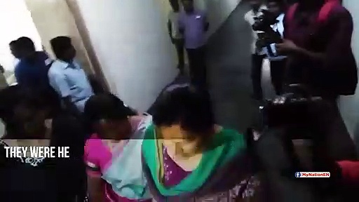 Watch: Woman engineer, assistant arrested in bribery case in Tamil Nadu