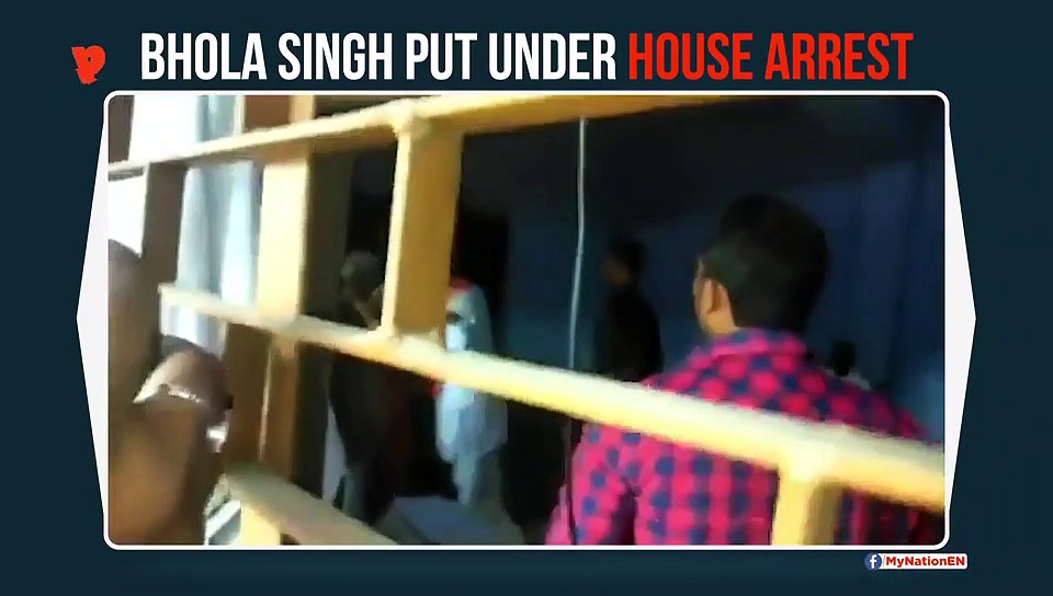 Bulandshahr BJP MP under house arrest for violating model code of conduct