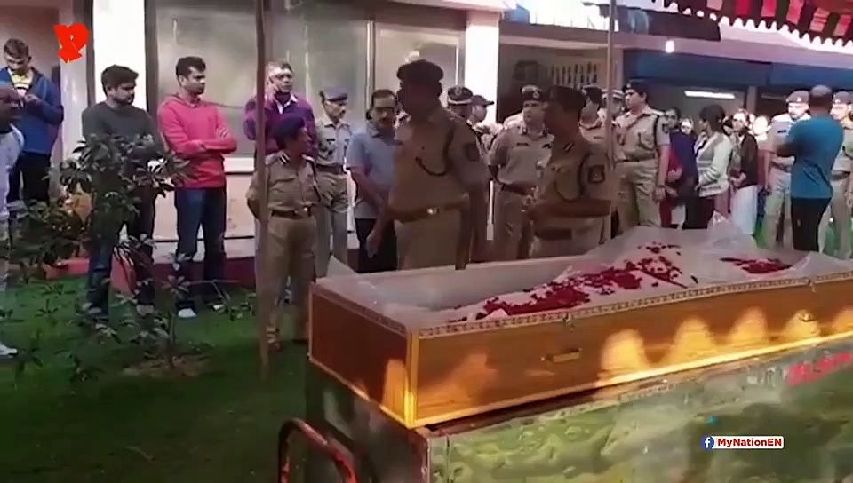 Karnataka’s upright IPS officer Madhukar Shetty breathes his last due to illness
