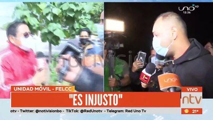 Esposa de Misael Nallar afirma su inocencia