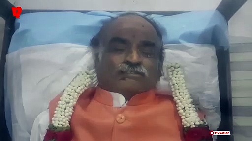 Union minister Ananth Kumar dies: PM Modi, President Kovind lead nation in mourning