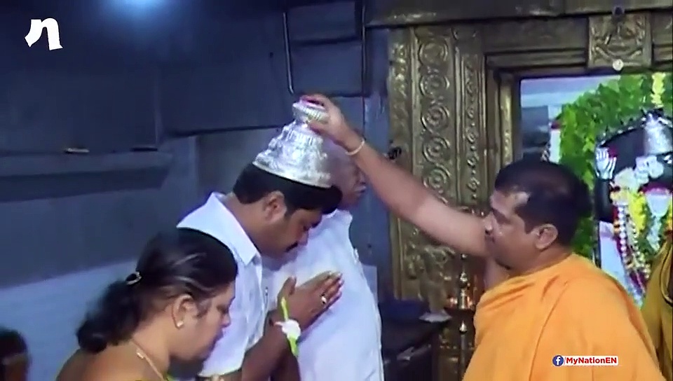 Karnataka by-election: BJP leader Yeddyurappa, son Raghavendra 'sure of victory' in Shivamogga (Video)