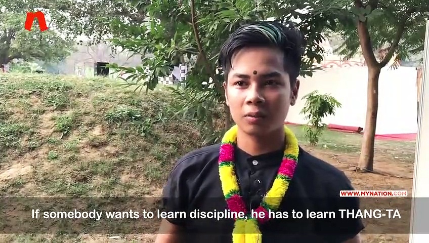 Thang-Ta: Not just a dance, this Meitei martial art warriors from Manipur are ready for a combat