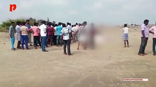 Tamil Nadu: Three college students drown in Nagapattinam sea