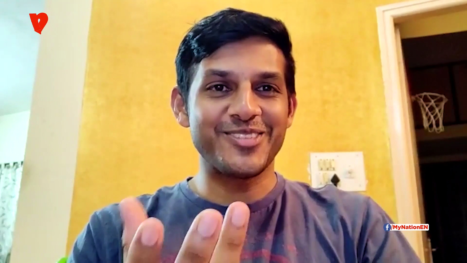 Bengaluru RJ trolls controversial preacher Nityananda, receives threats from followers