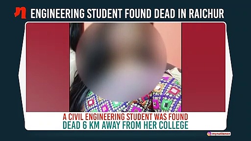 Karnataka engineering student found dead: Raichur demands justice for Madhu