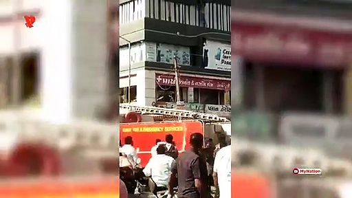 Meet the 'Superman' who saved 20 students from  burning building in Surat