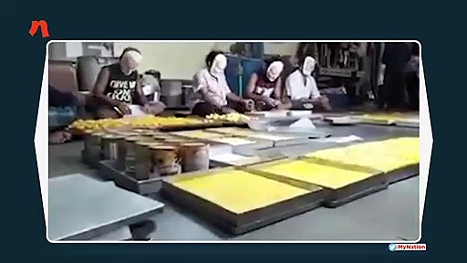 Mumbai BJP workers start preparing laddoos for result day