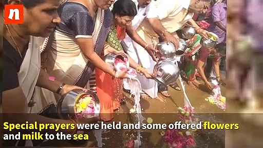 Tsunami anniversary in Tamil Nadu: Silent rallies, special prayers at coastal districts