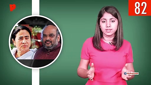 From Modi flagging off India's first speed train to Manipur journalist being detained, here are today's headlines