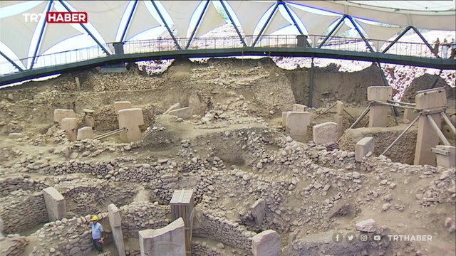 Tarihin sıfır noktası: Göbeklitepe