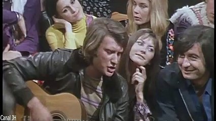 Johnny Hallyday - Dead or alive - 1970