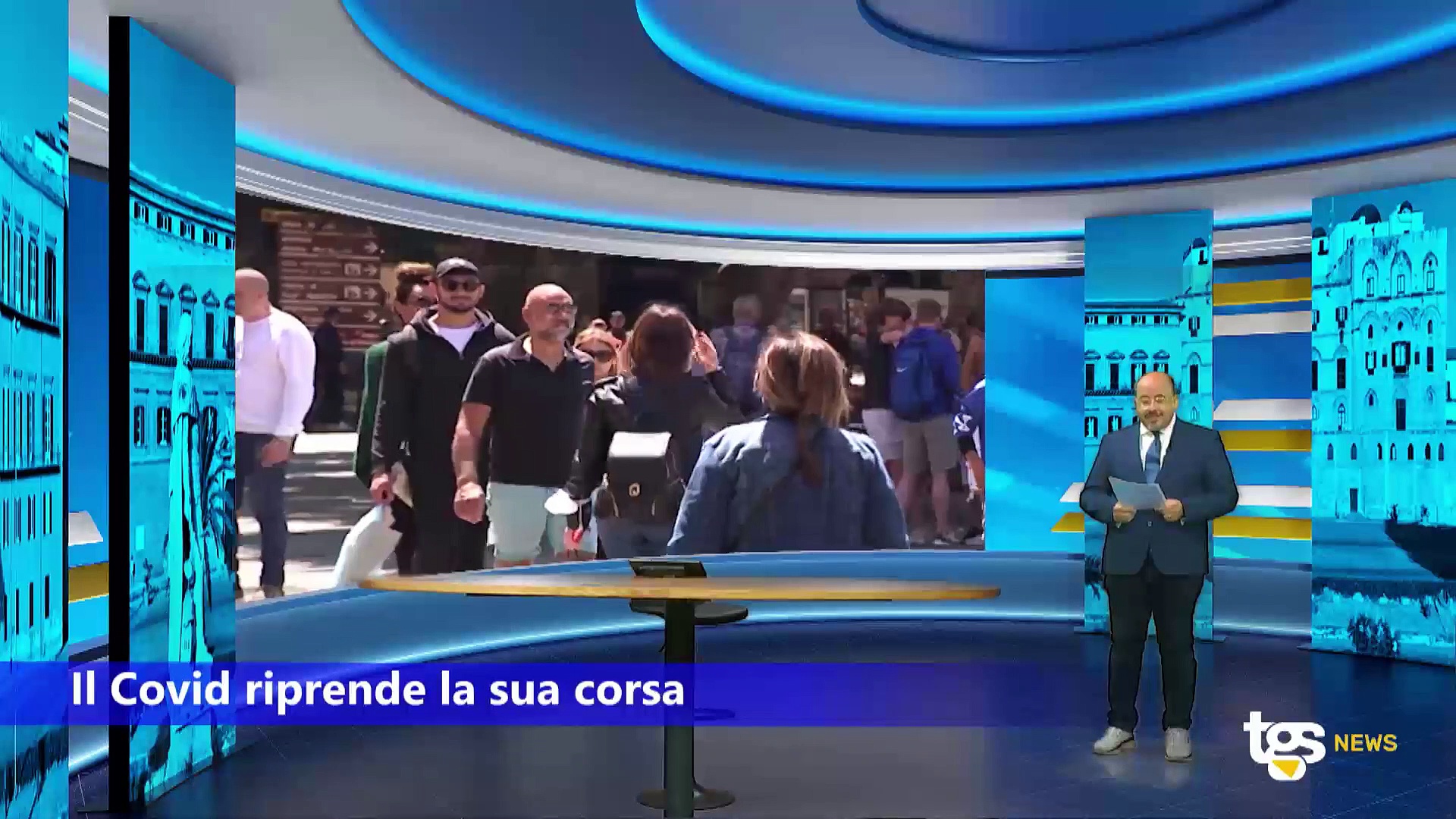 Video Il Tg Flash edizione del 25 giugno - ore 18