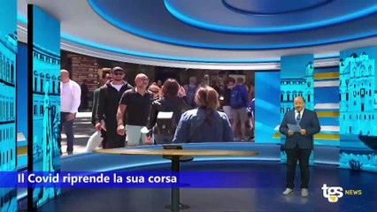 Il Tg Flash edizione del 25 giugno - ore 18