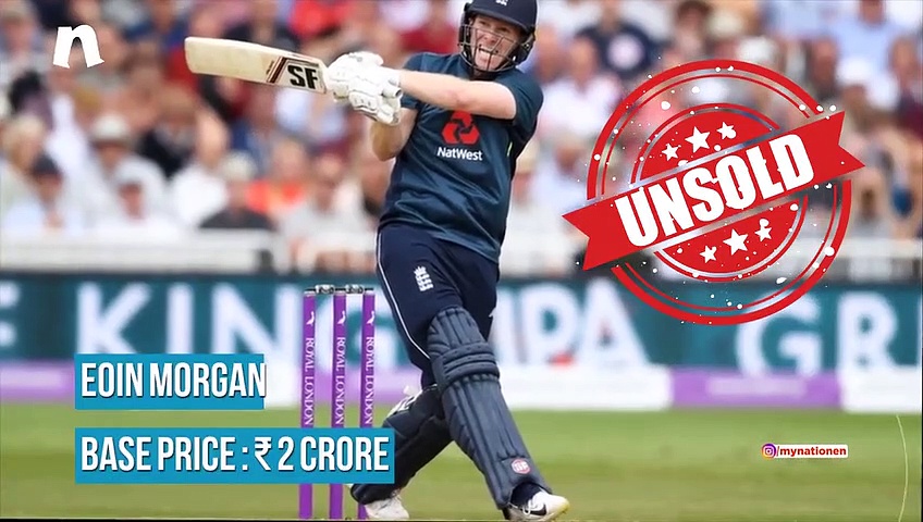 IPL  2019 auctions: 10 players you won't believe went unsold