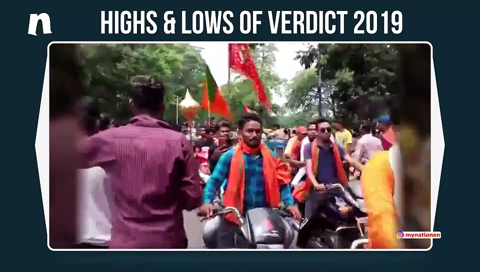 Watch: The highs and lows of Verdict 2019