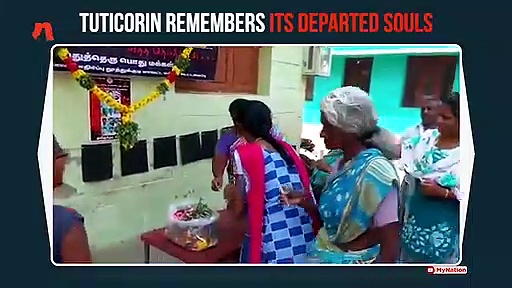 Thoothukudi: A year after Sterlite protest tragedy, city pays respect to victims
