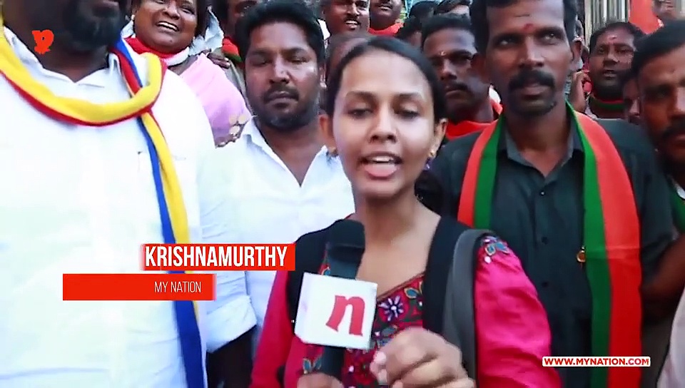 PMK's Sam Paul: No one should vote for corrupt DMK