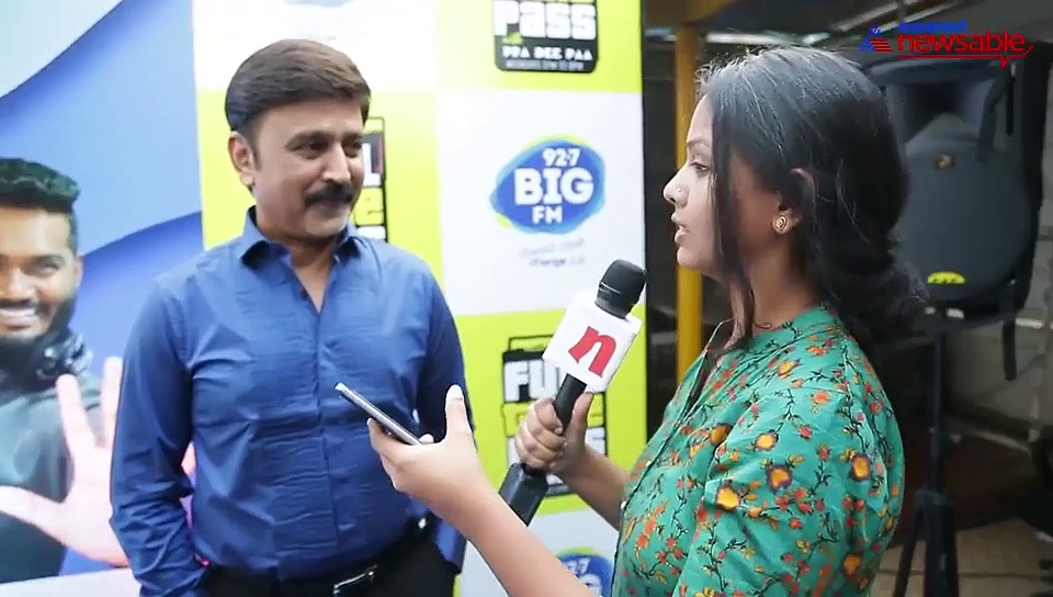 Ramesh Aravind: 'Butterfly' is a second original, not a remake