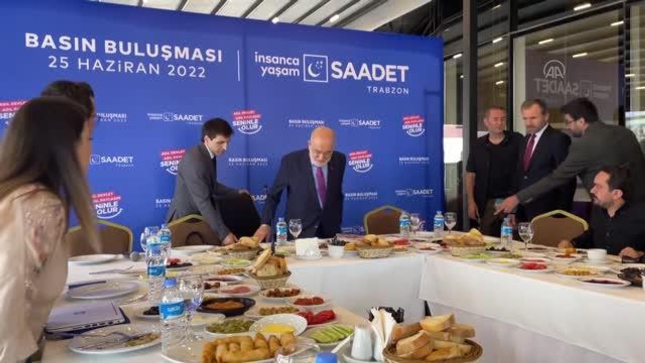 Son dakika haber... Karamollaoğlu: "Bir ülkede şartlar yatırıma ve iş hayatına yönelik olarak oluşturulmalı"