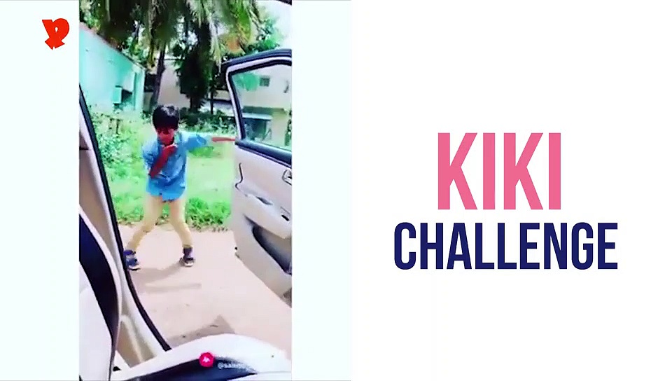 Kiki challenge: Karnataka cop's son performs viral dance, gets trolled on social media