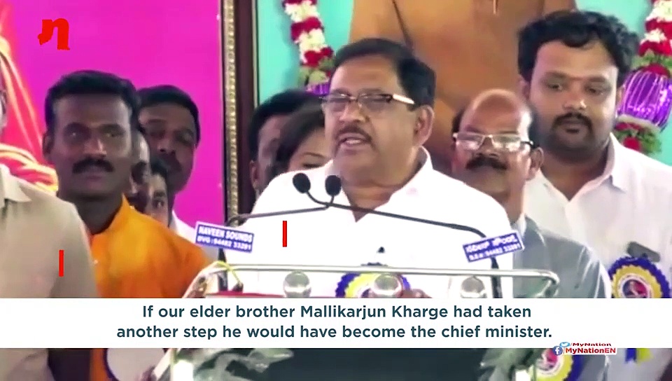 Parameshwara accuses Congress of casteism, says he was not made CM because he is Dalit