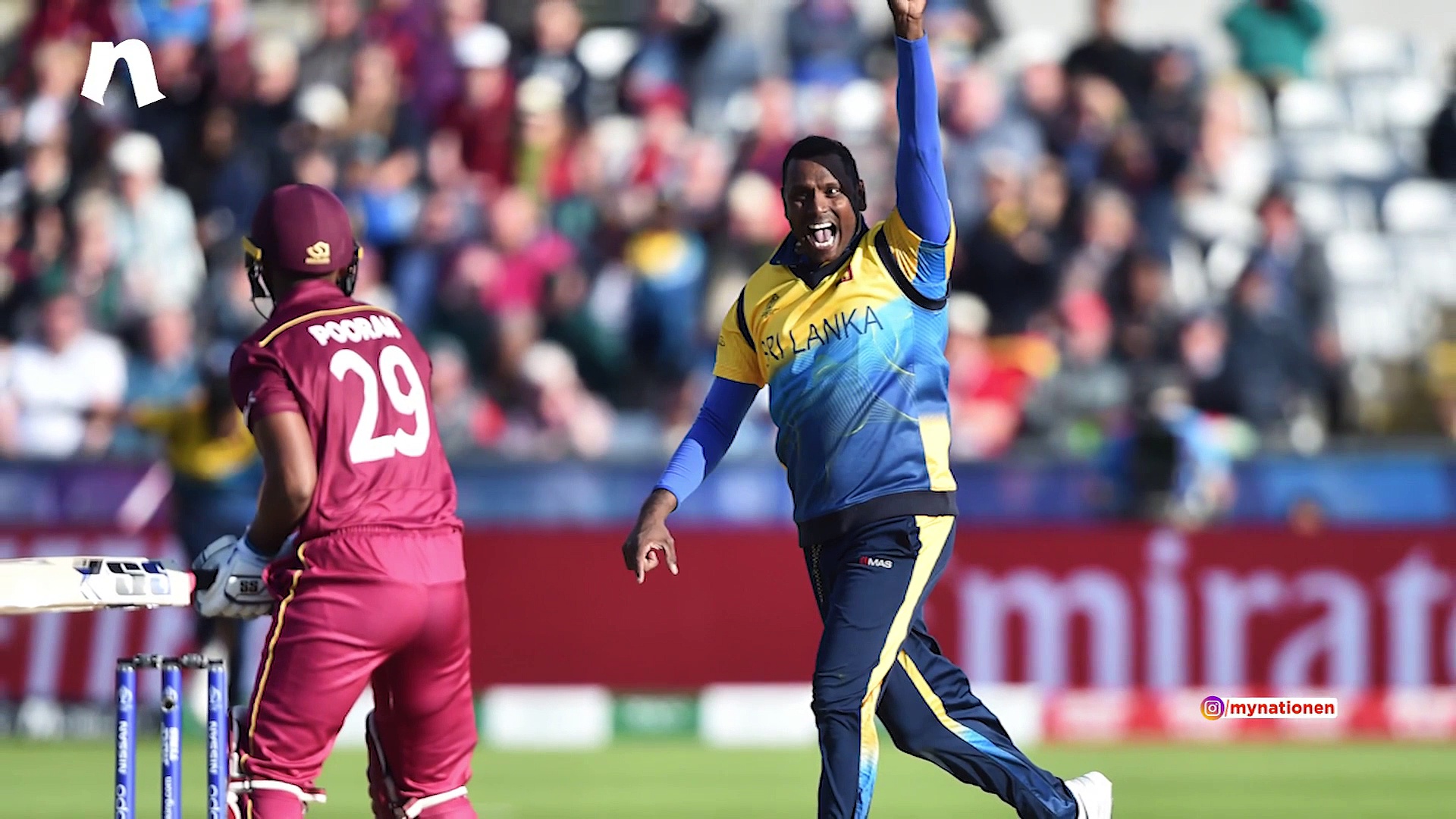 Sportstop: From Sri Lanka’s win against West Indies to Naomi Osaka’s defeat