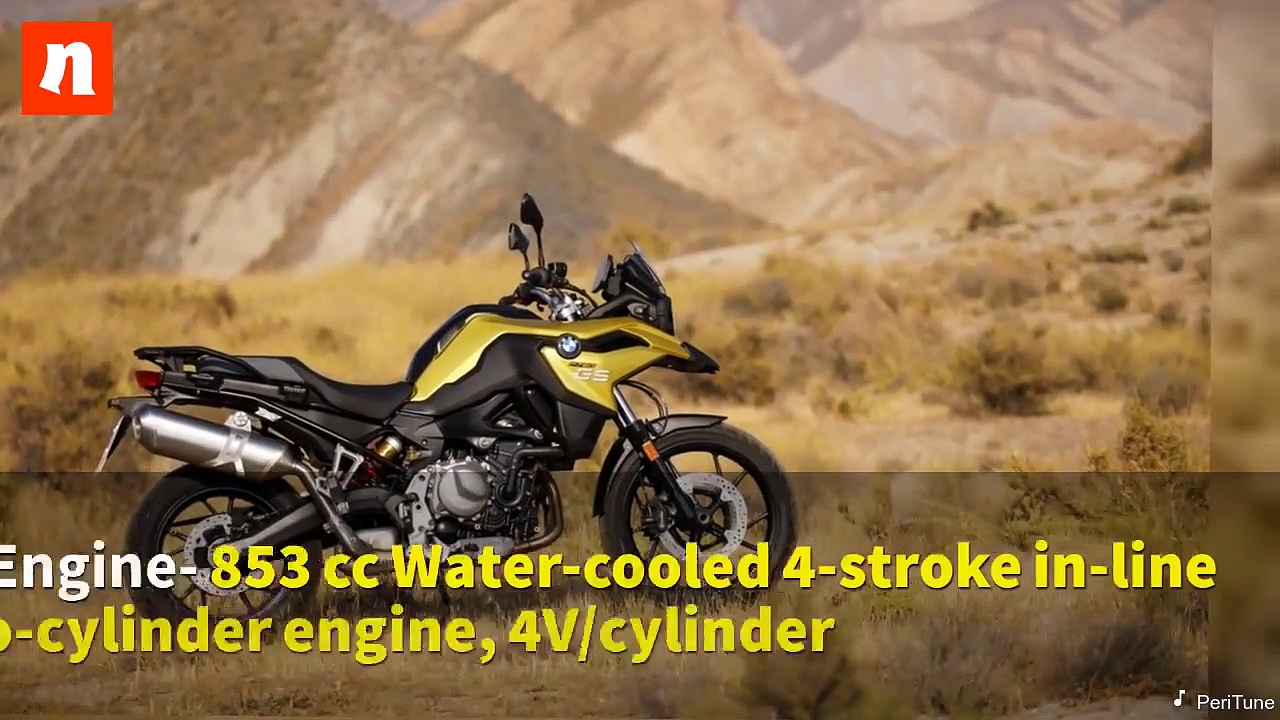 BMW F750 GS launched in India: All you need to know before you take a ticket to adventure (Video)