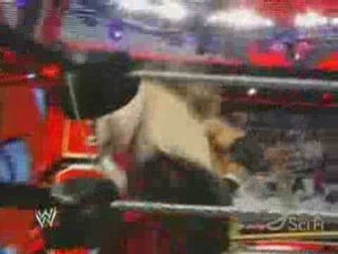ECW - Dreamer & Delaney vs Morrison & The Miz