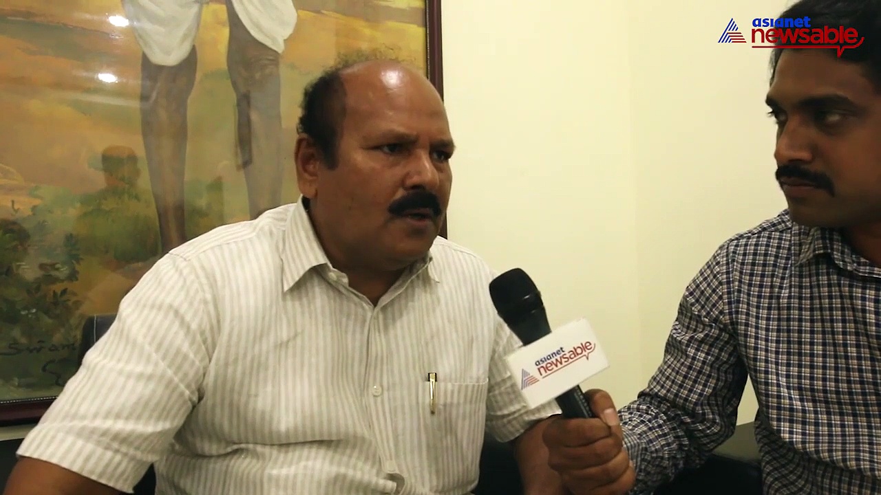 JDS new president HK Kumaraswamy says no threat to CM from Congress