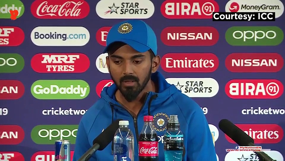 World Cup 2019: KL Rahul shares his views on ‘big game’ against England