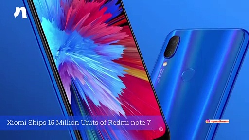 Gizmo Globe: From Redmi Note 7 series shipments crossing 15 million units to Realme 3i launch in India