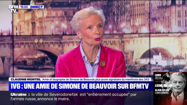 La militante féministe Claudine Monteil appelle les jeunes à être plus impliqués dans les droits des femmes