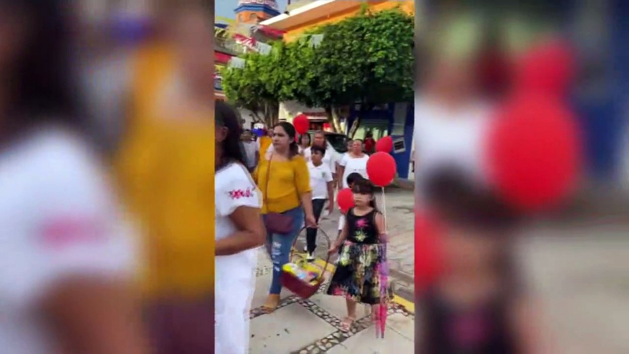 Culminan en Ixtapa fiestas patronales, comida para 1.300 personas | CPS Noticias Puerto Vallarta