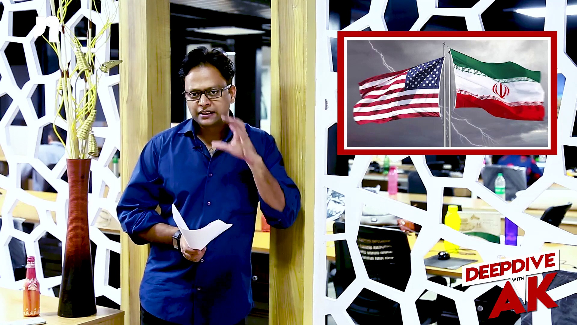 US-Iran conflict and its impact on India