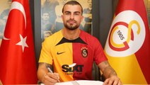 Son Dakika: Abdülkerim Bardakcı resmen Galatasaray'da! İşte sözleşme detayları